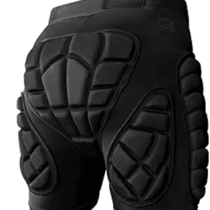 Cienfy 3D Hip Protection EVA Butt Pads