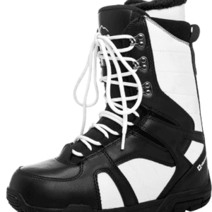 Alpine Swiss Men's Snowboard Boots – The Best Backcountry Snowboard Boots for All-Mountain Performance