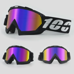 Ski Snowboard Goggles Anti-Fog Skiing Eyewear