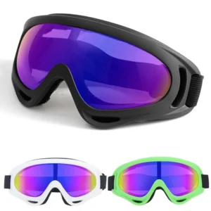 Skiing Goggles Cycling Motorcycle Windproof Goggles