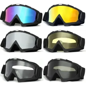 Ski Snowboard Goggles Anti-Fog Skiing Eyewear