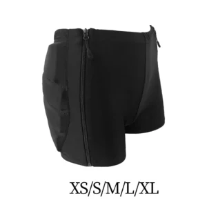 Kids Protective Padded Shorts Protective Gear