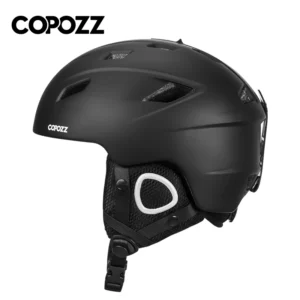 Copozz Men Women Ski helmet Half-coverage