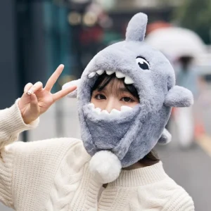 Outdoor Cartoon Skiing  Skateboard  Helmet