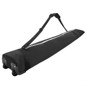 Snowboard Bag with Wheels Rolling Padded