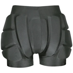 Protective Shorts with 3D Padding for Kids Shielding