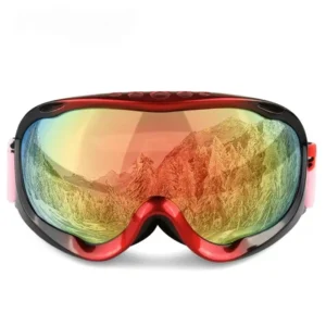 Snow Goggles OTG Anti Fog UV Protection