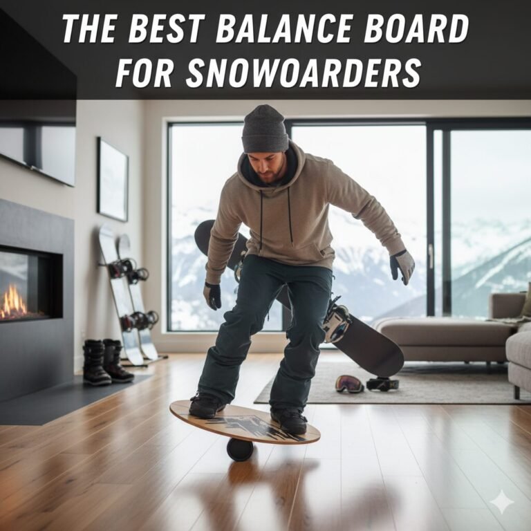 Best Balance Board for Snowboarders